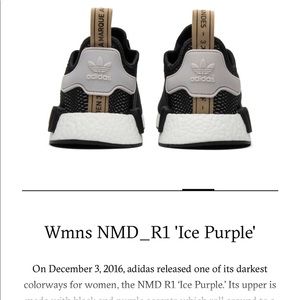 Women’s NMD’s